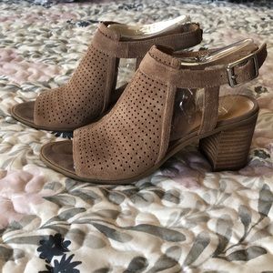 Franco Sarto Harlet2 in taupe